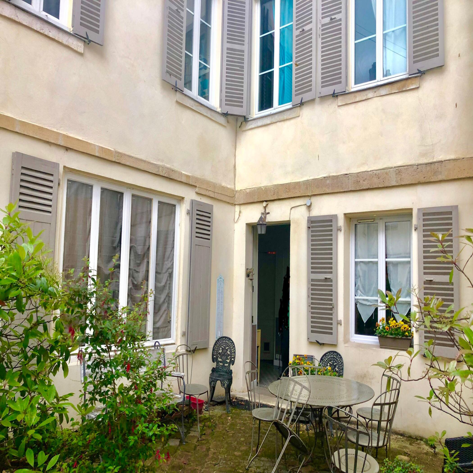 vente Chantilly centre, maison de 171m² avec 4 chambres, commerces à