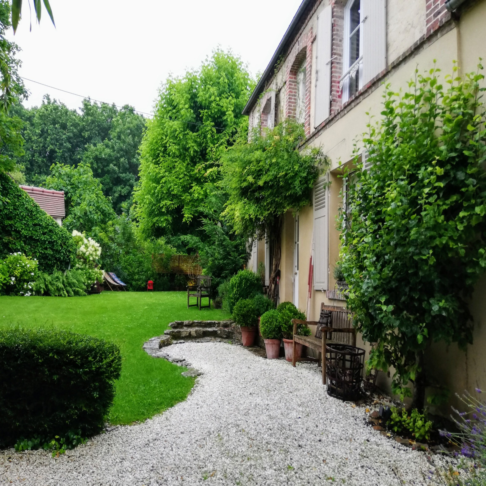 vente 5 minutes de Senlis belle maison en pierre avec 3 chambres 1 ...