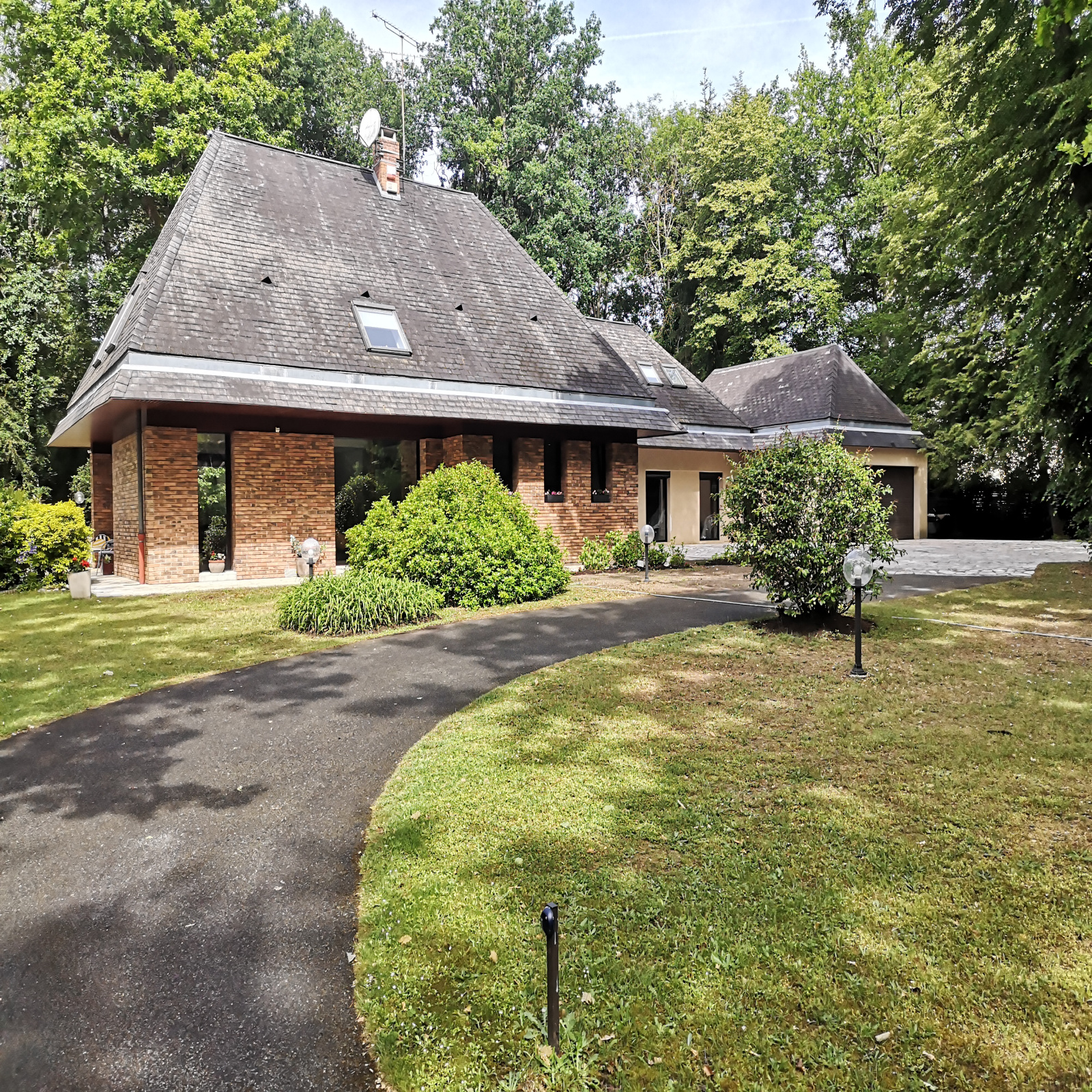 vente Maison Architecte Signature Immobilier