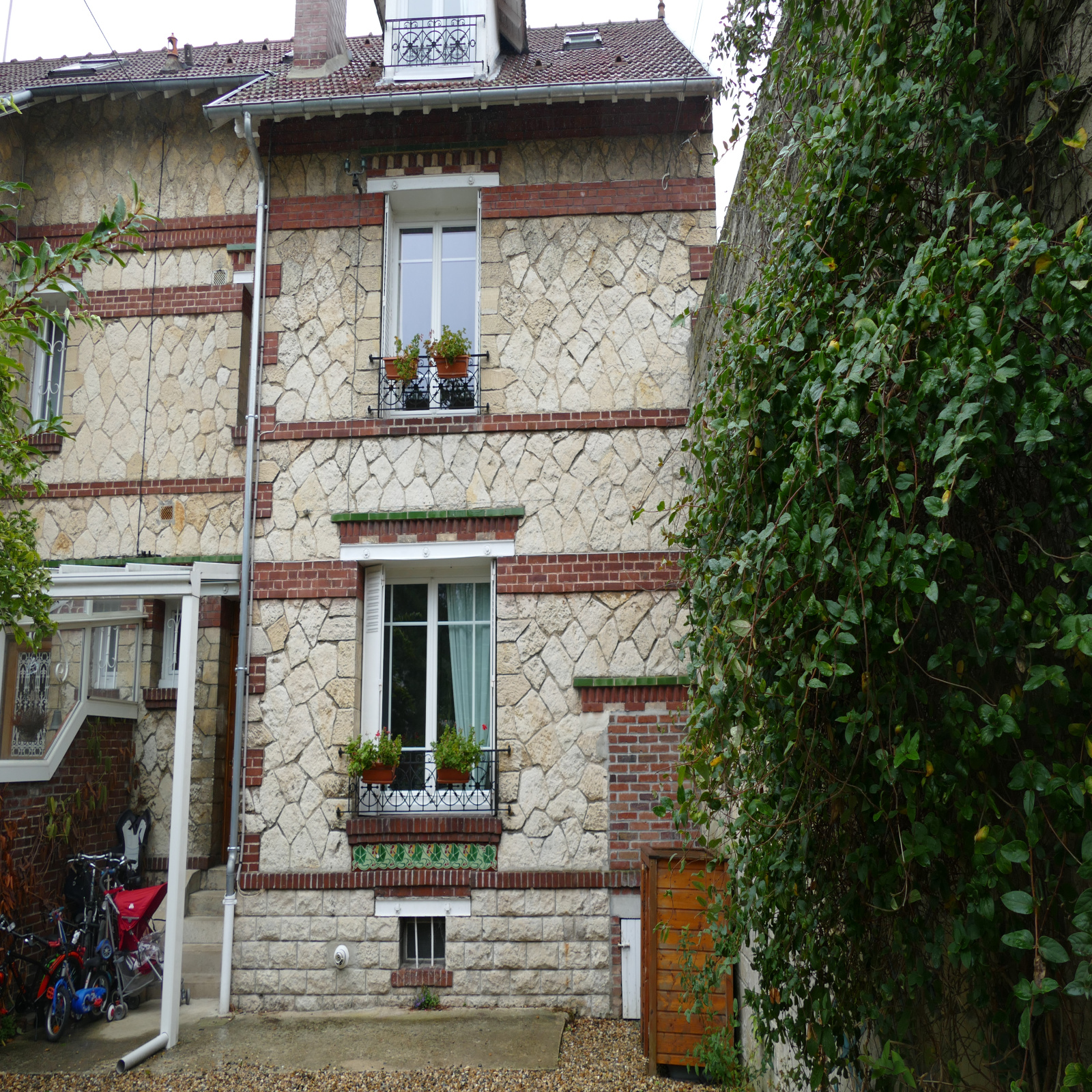 vente CHANTILLY Centre, Charmante Maison en parfait état de 117 m²