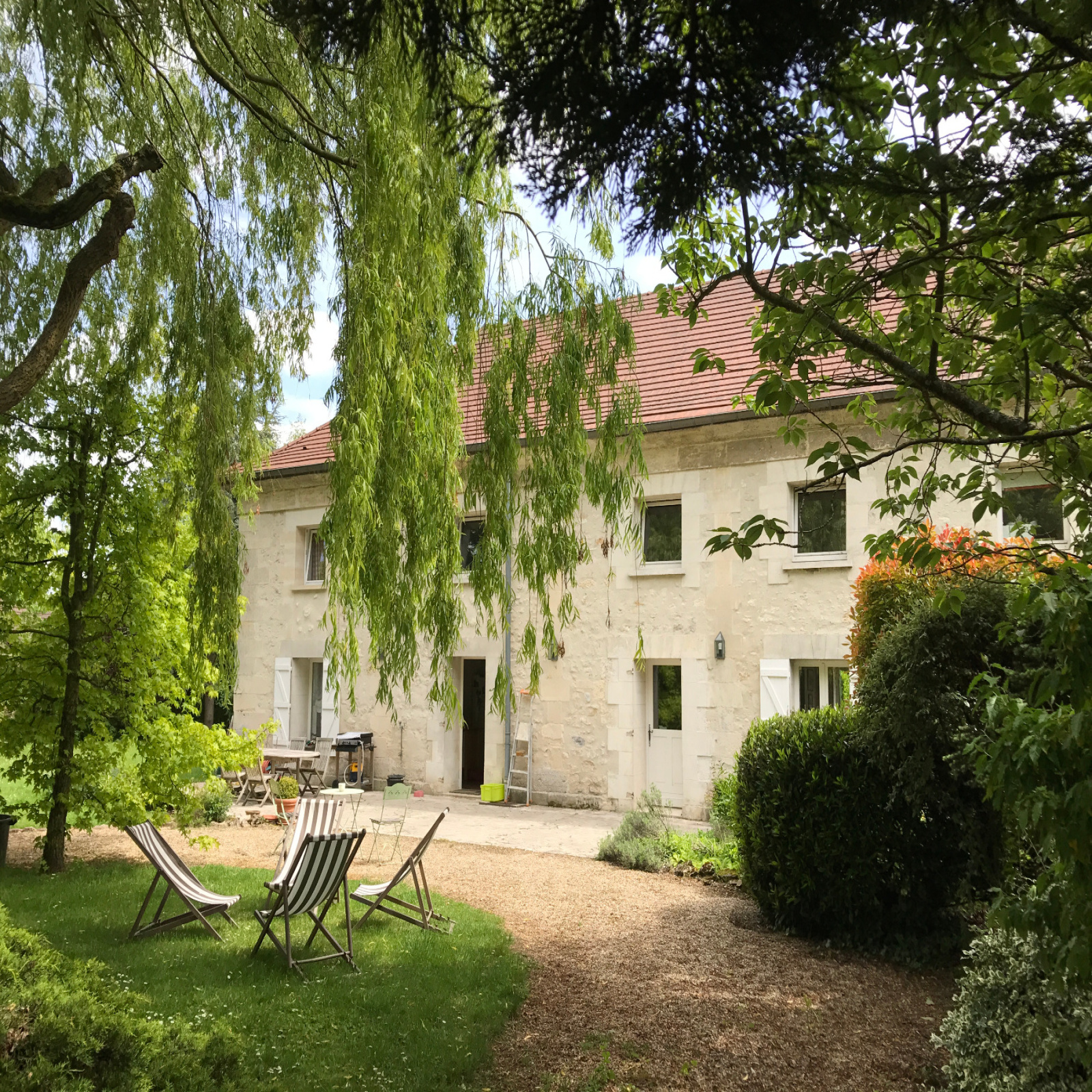 vente Corps de ferme 2 minutes de SENLIS | Signature Immobilier