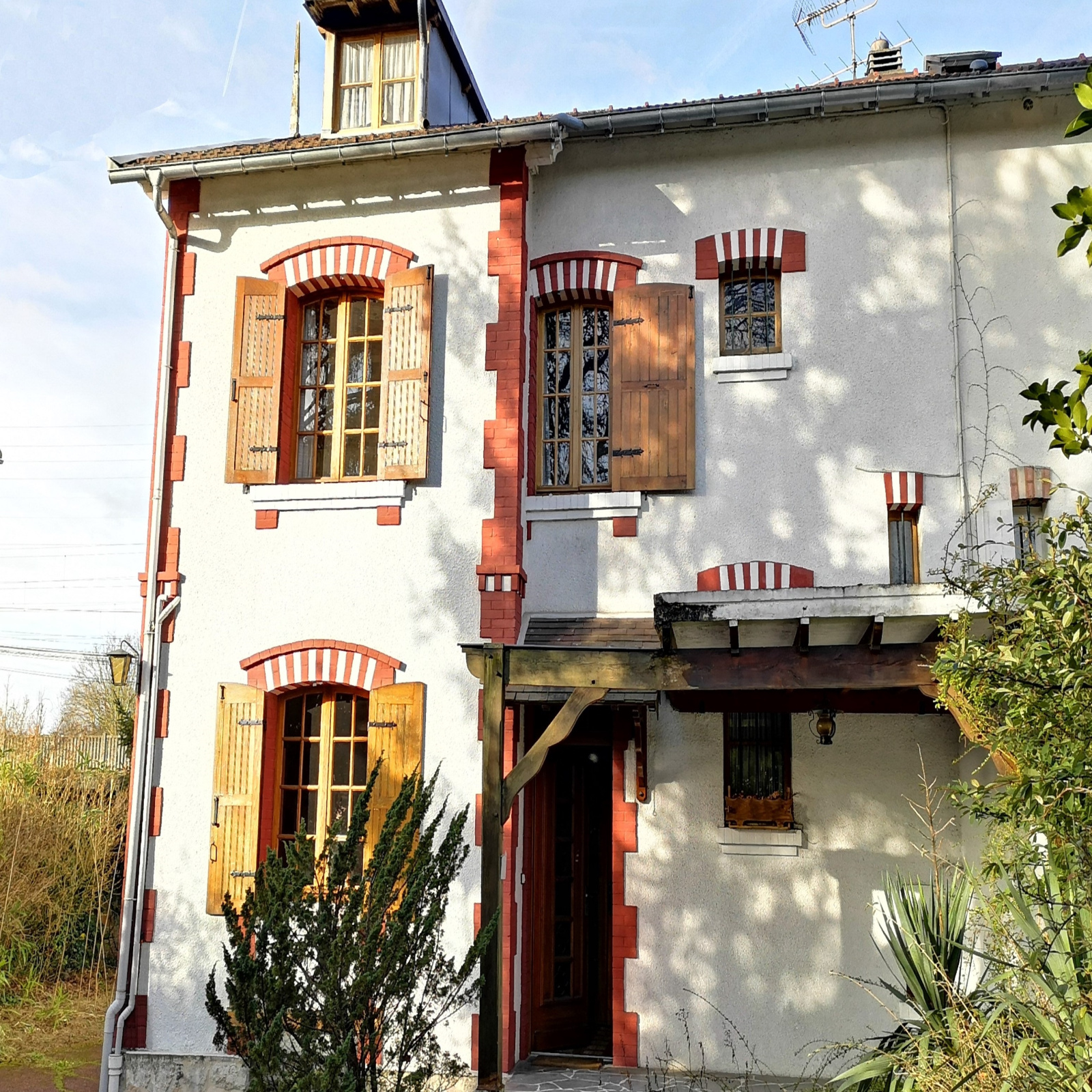 vente Maison de CHANTILLY Signature Immobilier