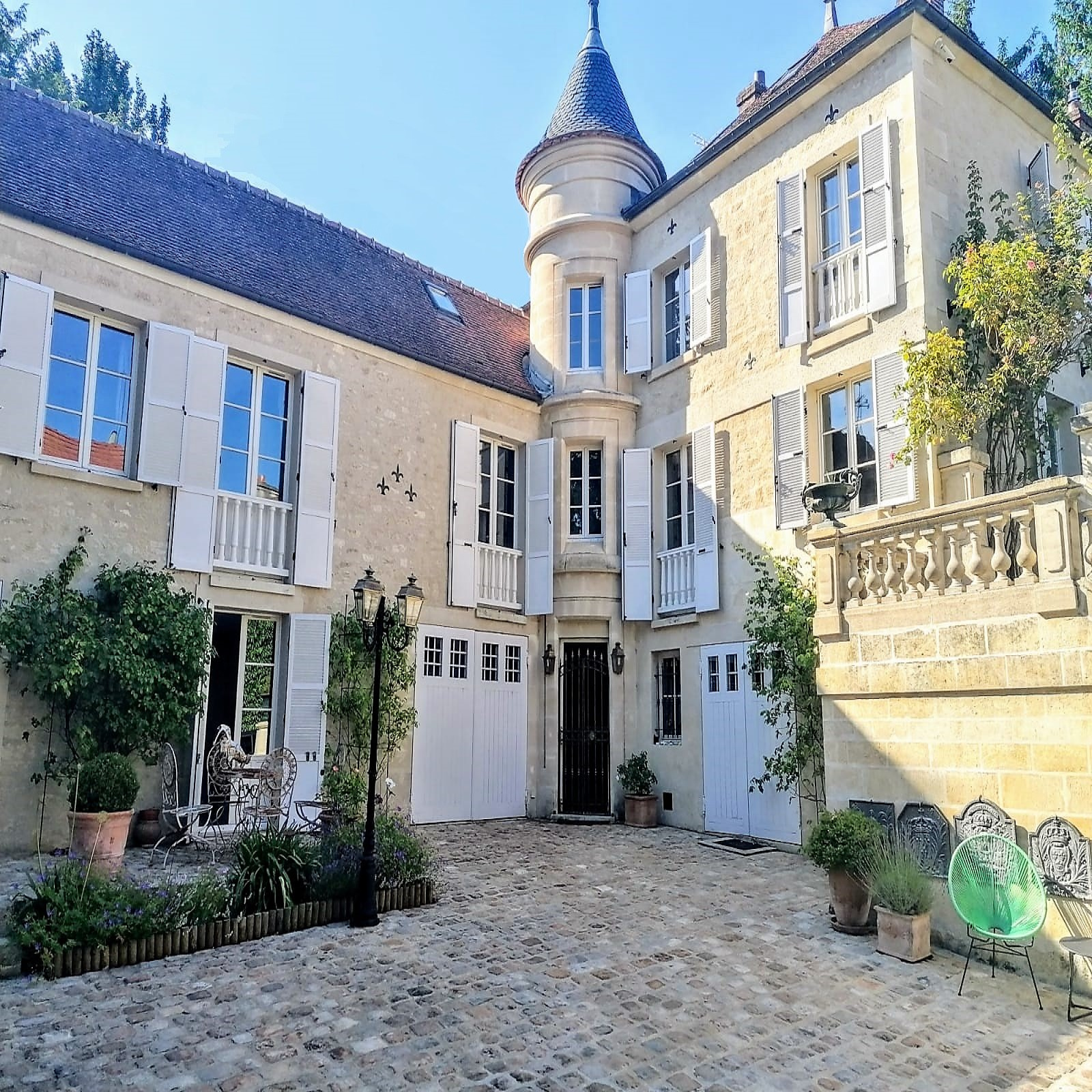 vente Propriété CHANTILLY Signature Immobilier