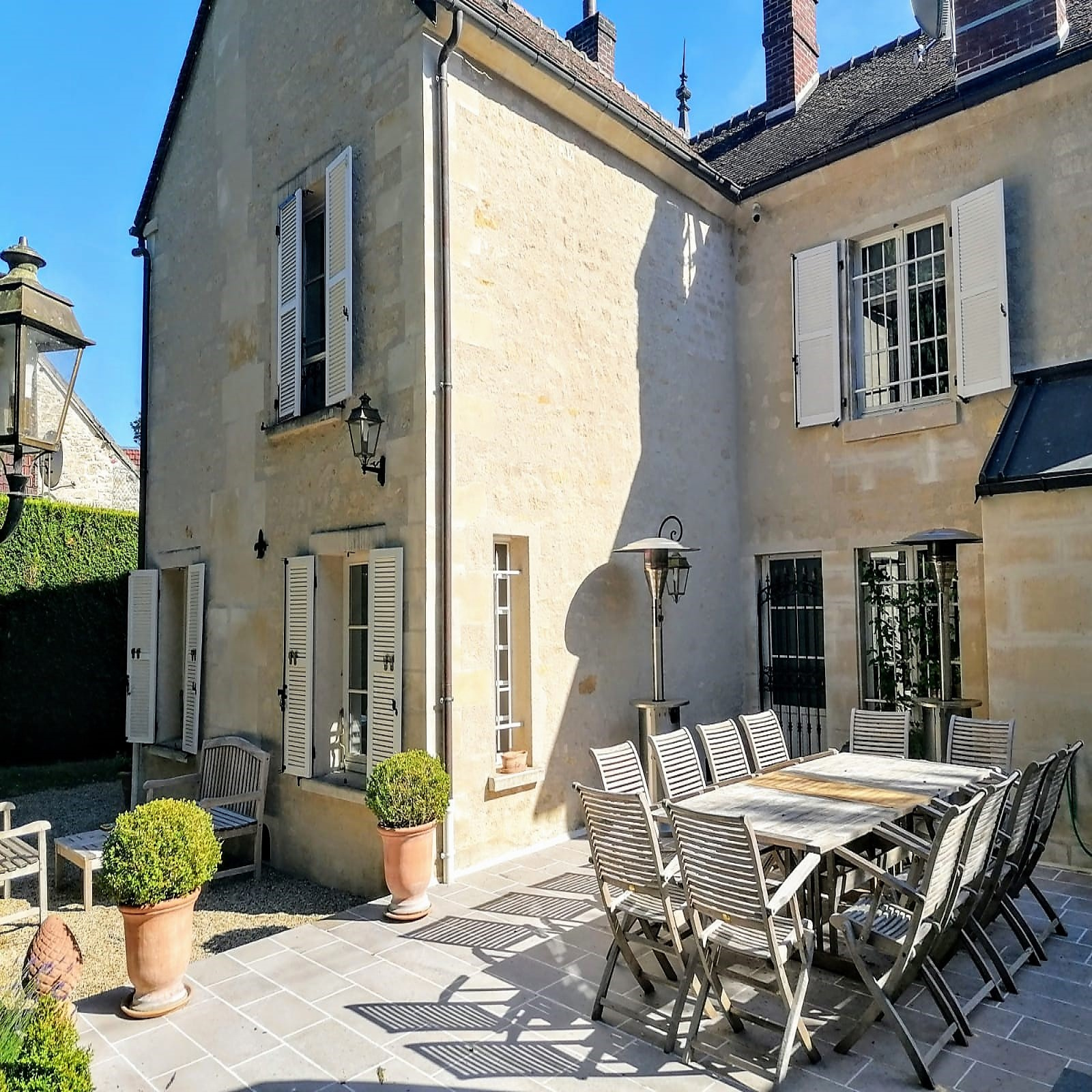 vente Propriété CHANTILLY Signature Immobilier