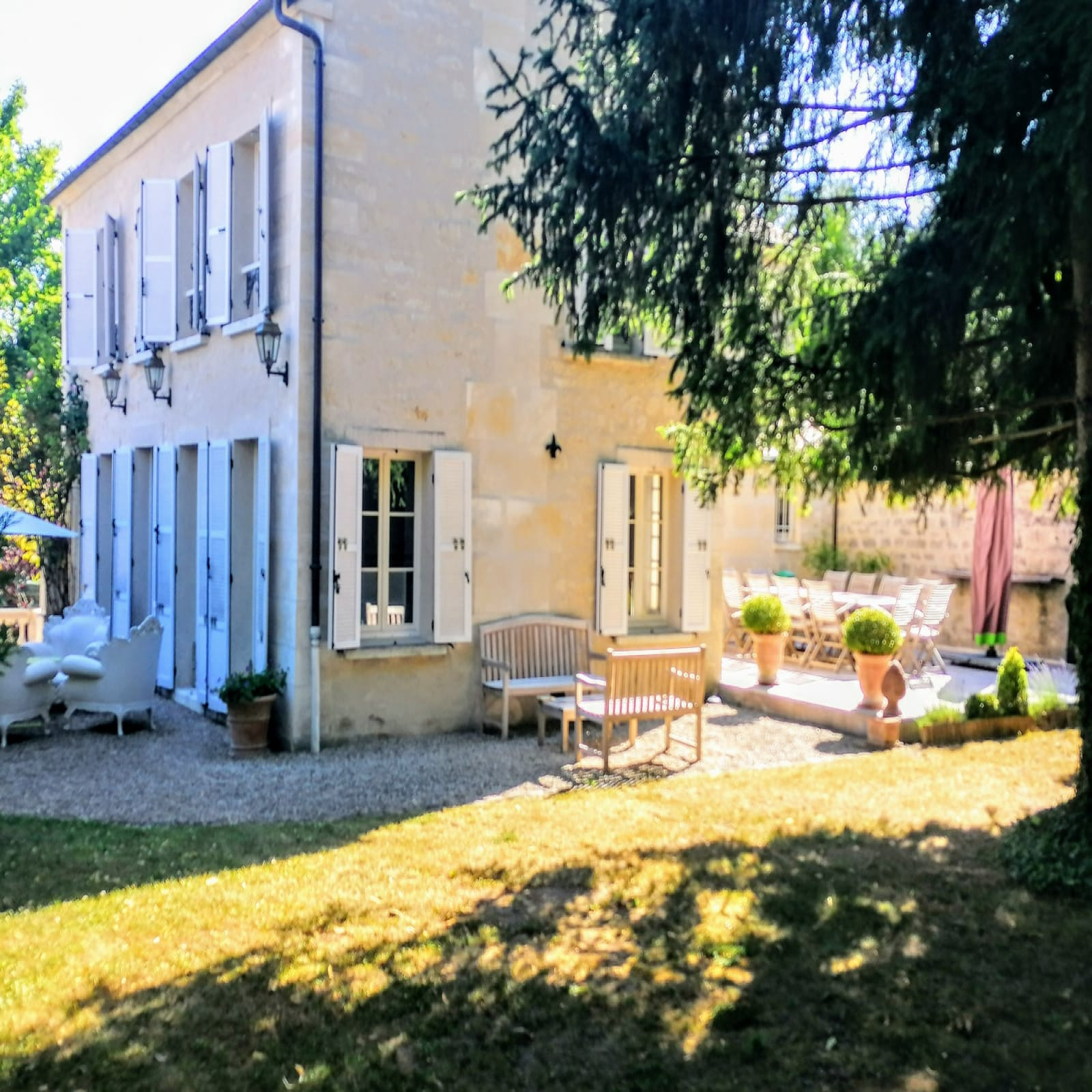 vente Propriété CHANTILLY Signature Immobilier