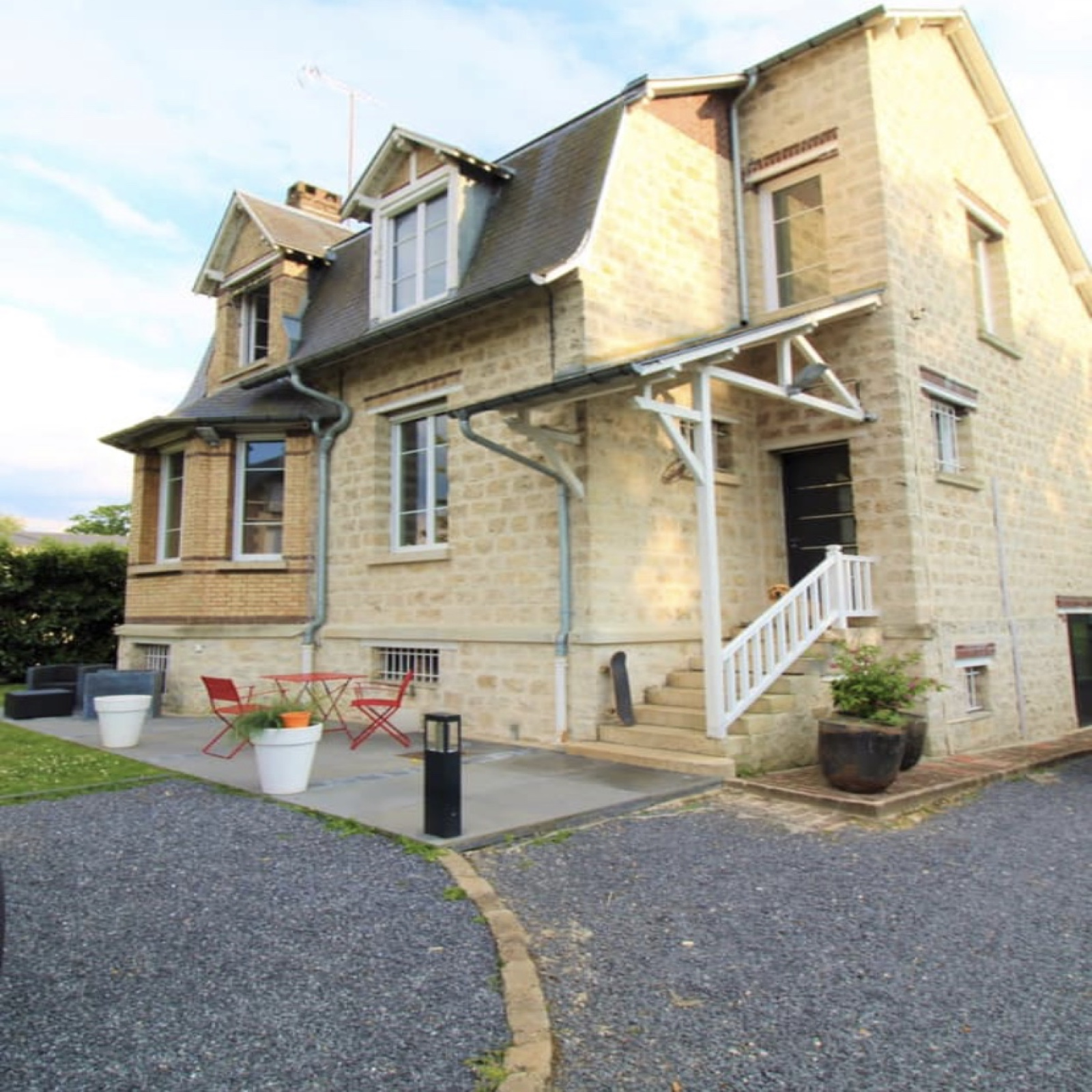 vente VINEUIL SAINT FIRMIN Signature Immobilier