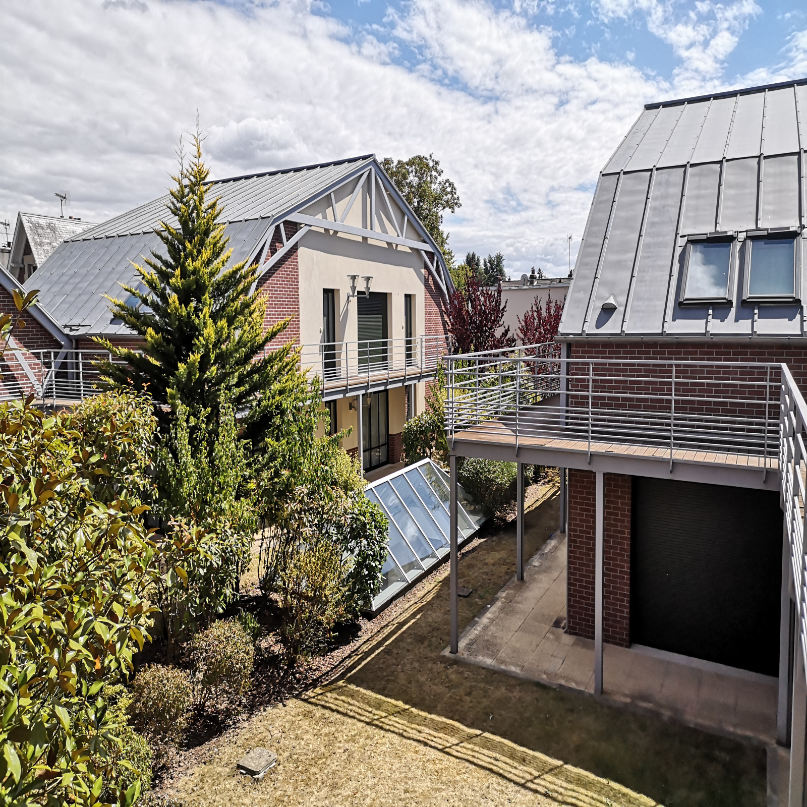 vente Grand appartement à vendre avec terrasse à Chantilly Signature Immobilier