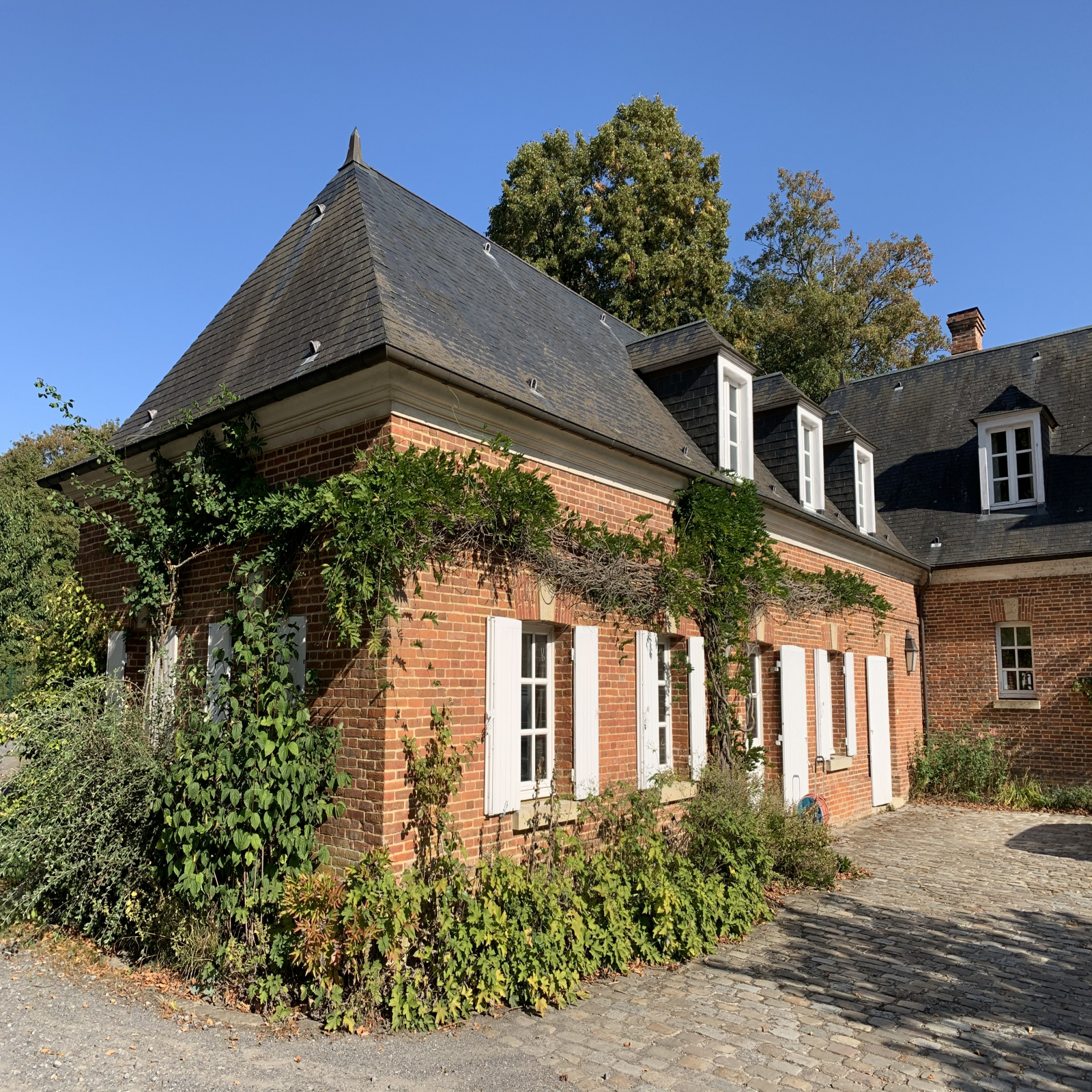 Image_8, Château, Chantilly, ref :V30005353