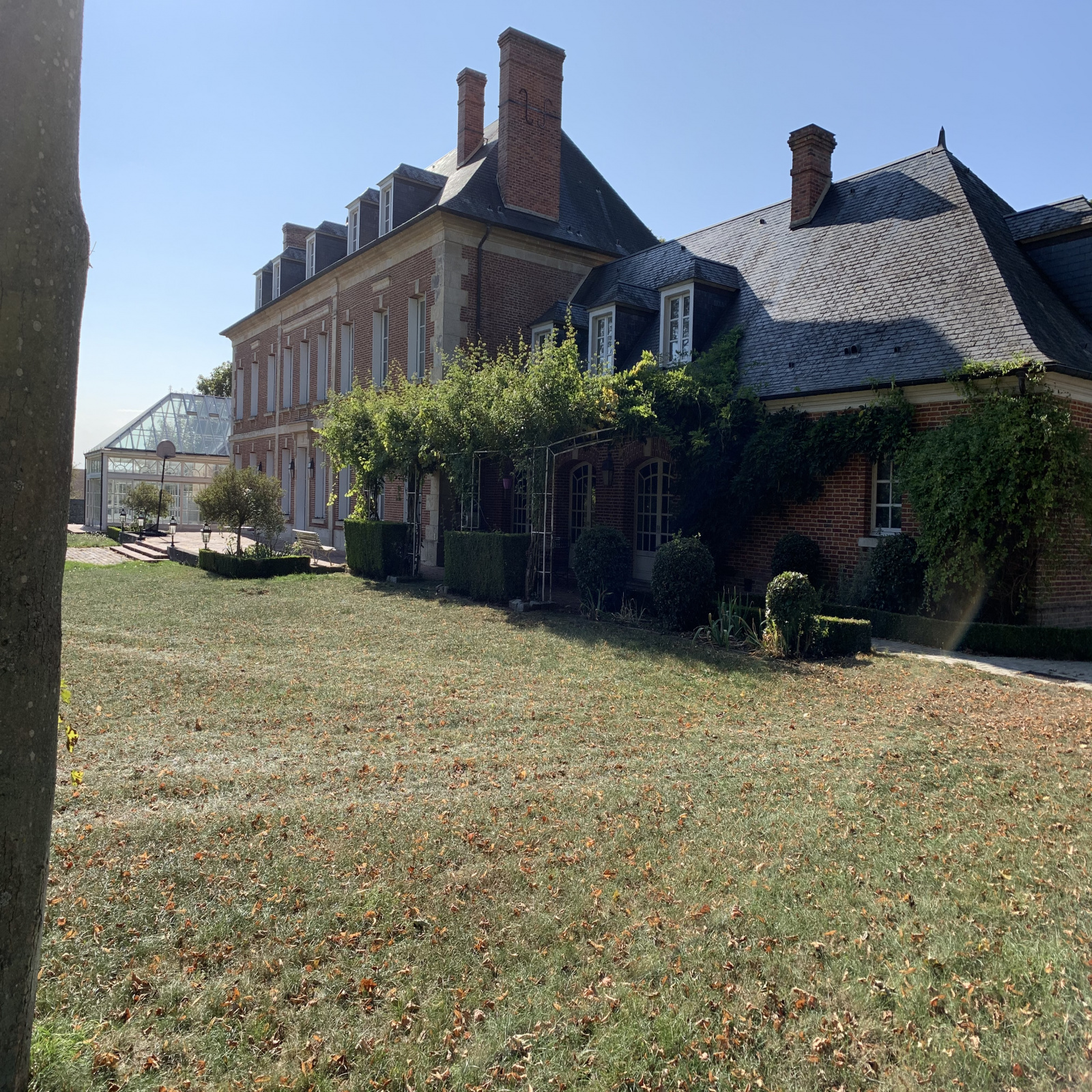 Image_10, Château, Chantilly, ref :V30005353