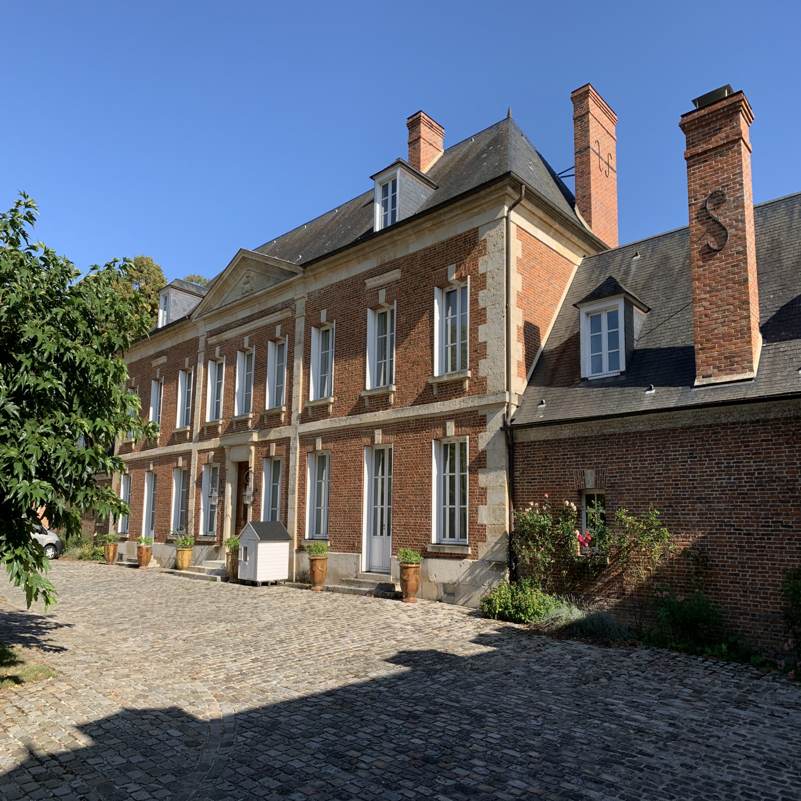 Image_1, Château, Chantilly, ref :V30005353