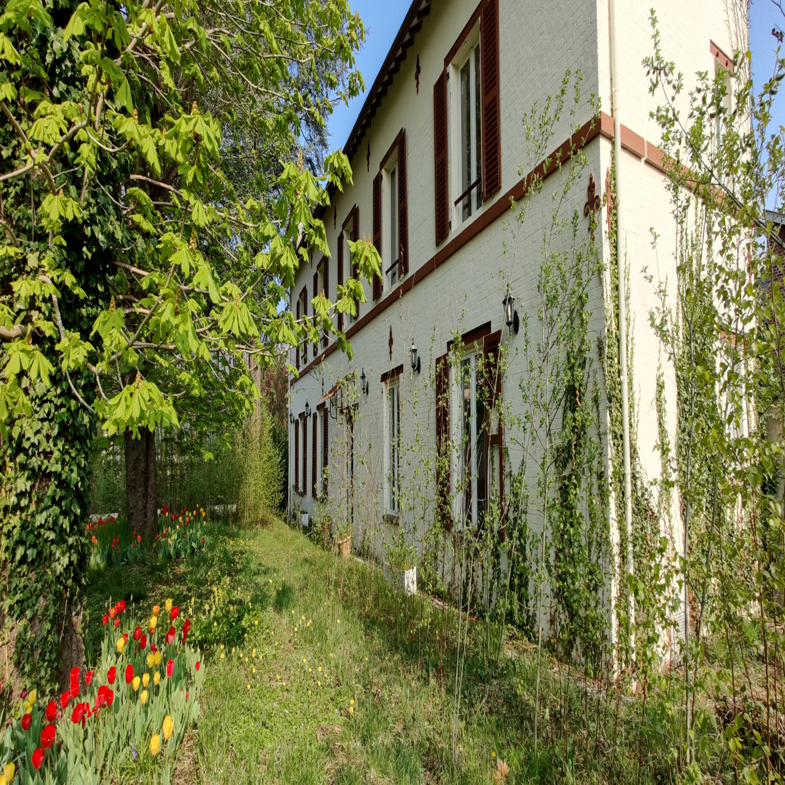 vente Maison ancienne Chantilly proche gare Signature Immobilier