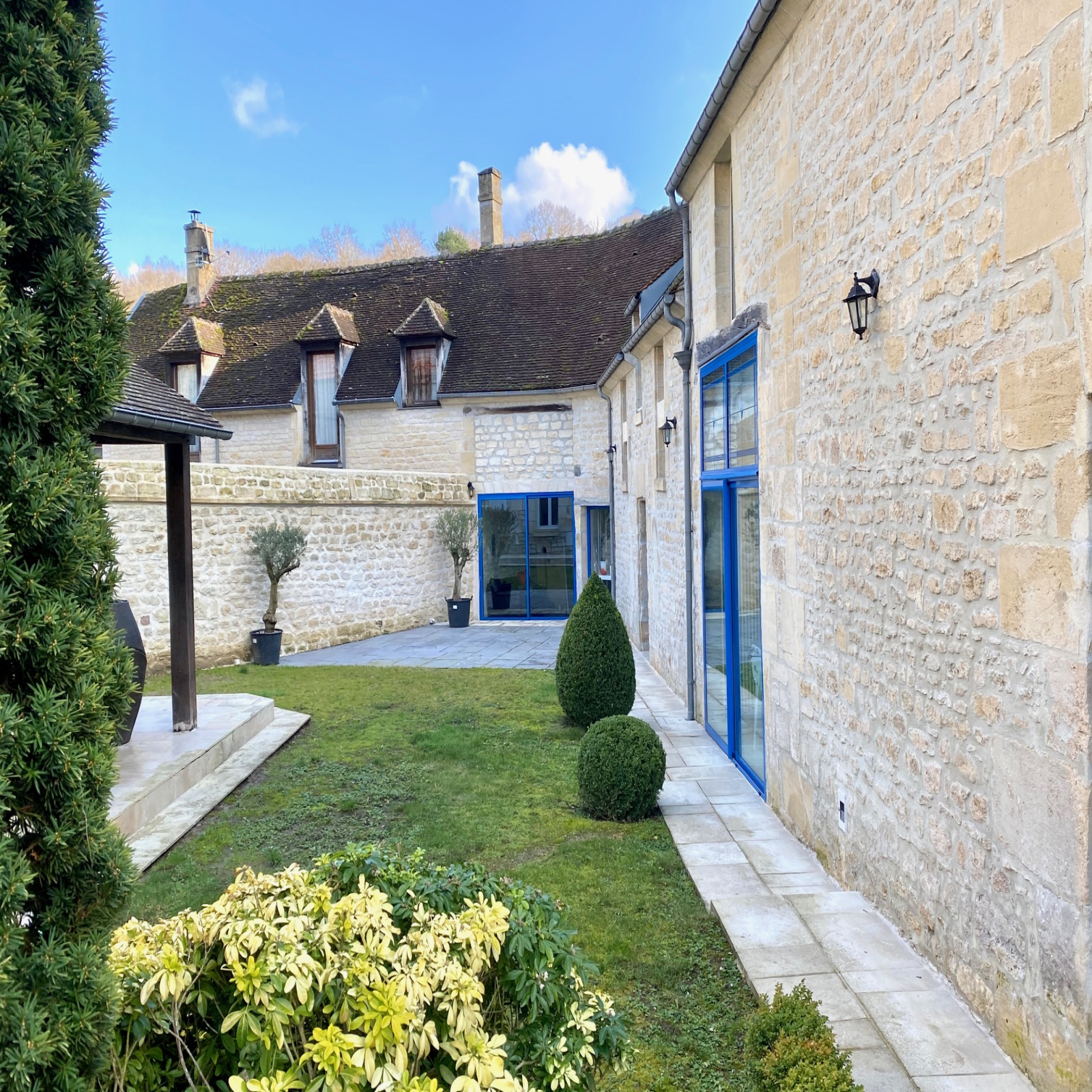 vente Chantilly 20mns Signature Immobilier