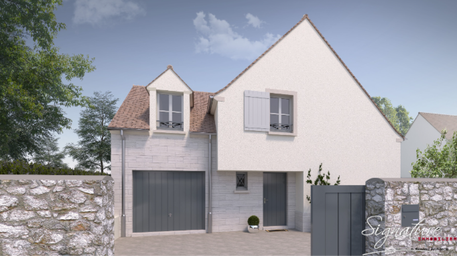 Image_3, Maison, Chantilly, ref :O1030005957