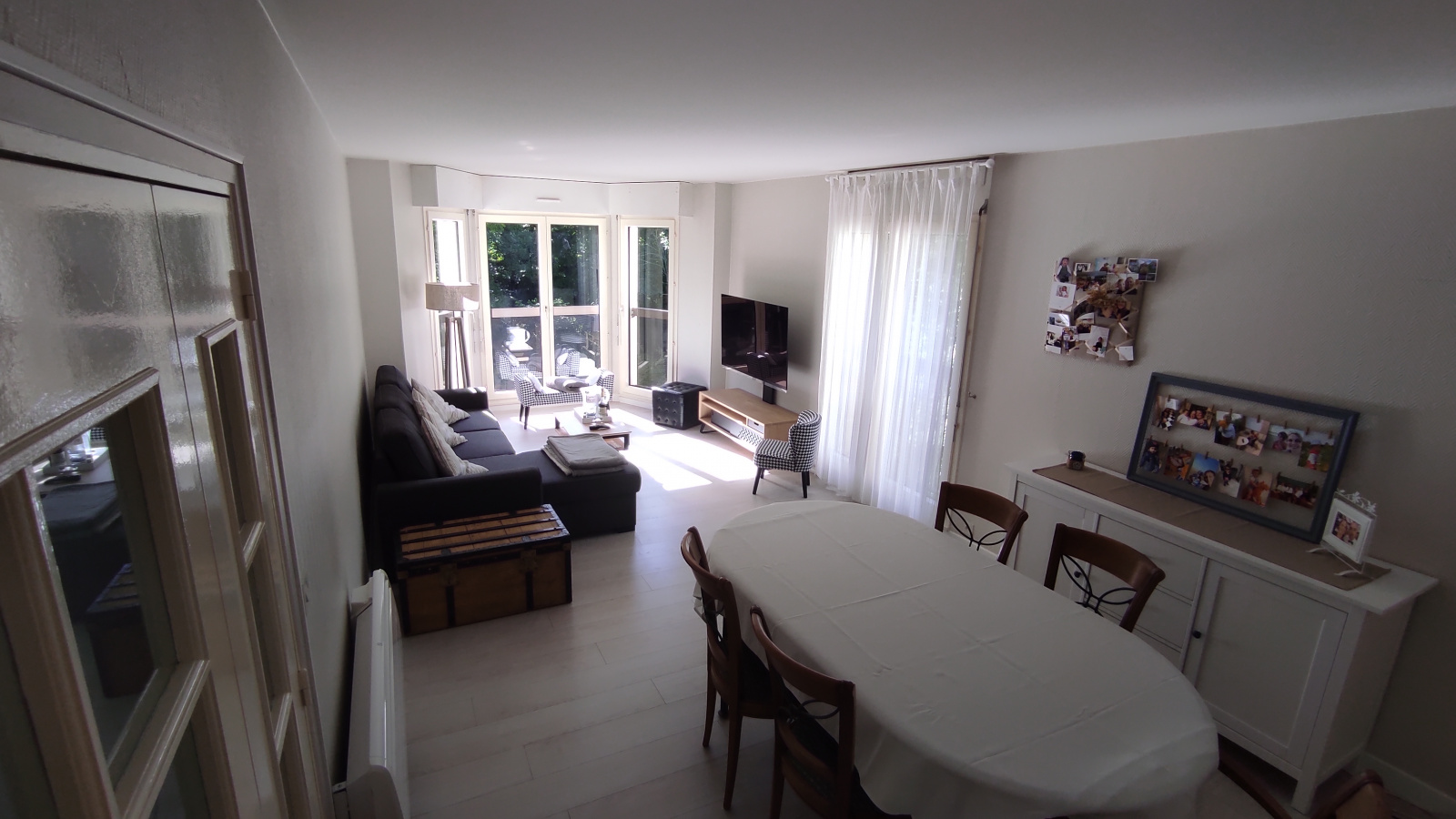 Image_2, Appartement, Coye-la-Forêt, ref :V910005825