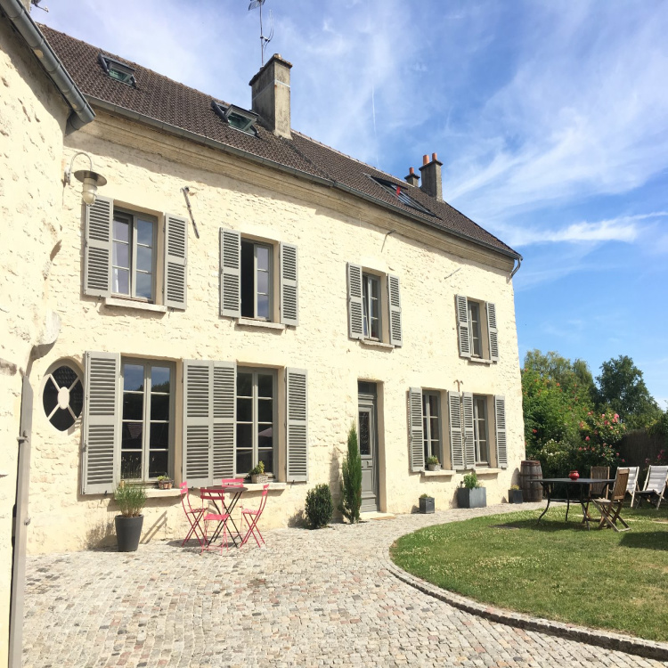 Achat maison ou villa à Senlis Signature Immobilier