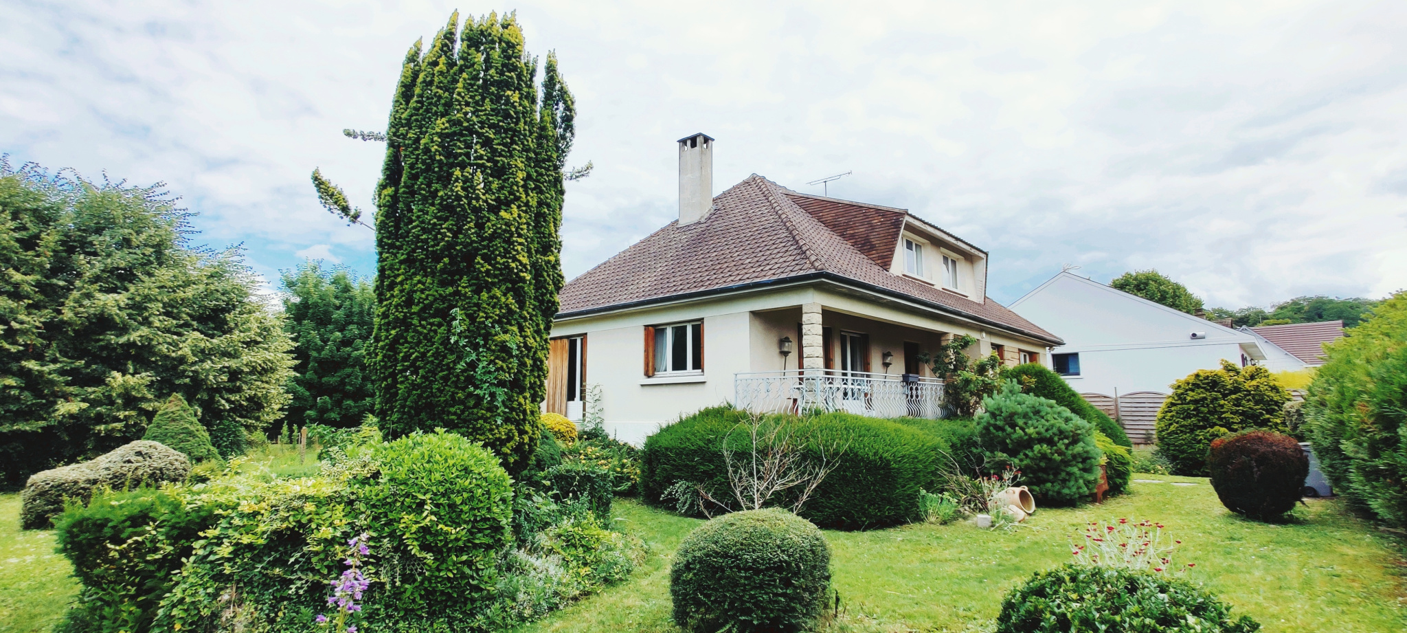 vente Maison 5 chambres Gouvieux Signature Immobilier